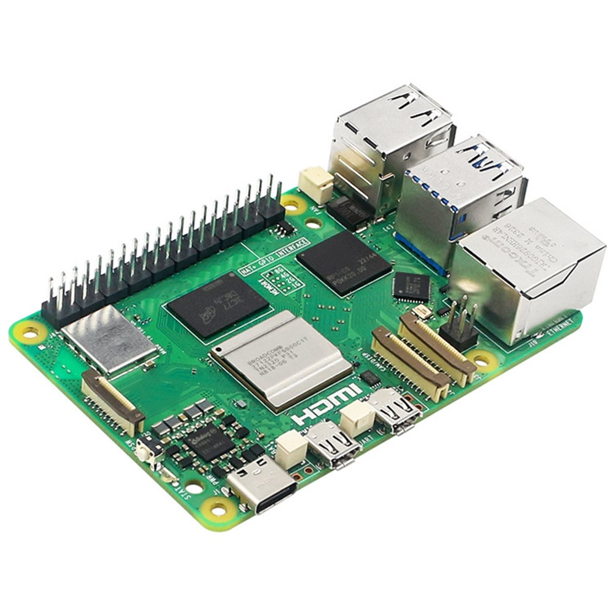 X14A& For IRasptek Starter Kit - Raspberry Pi 5 8Gb Board recension och pris