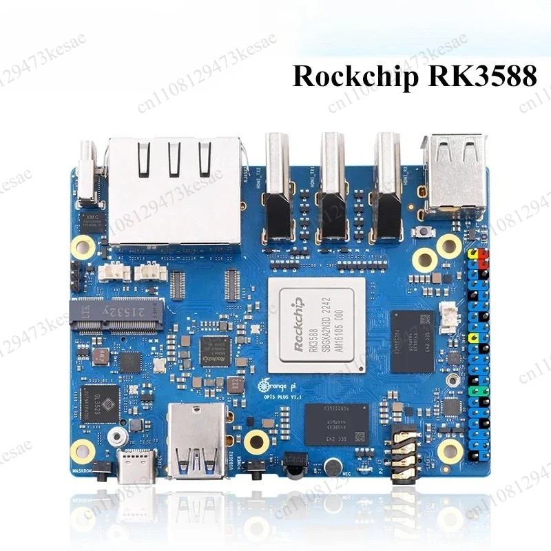 for Orange Pi 5 Plus 16GB RK35 - Orange Pi 5 Plus 16Gb recension och pris